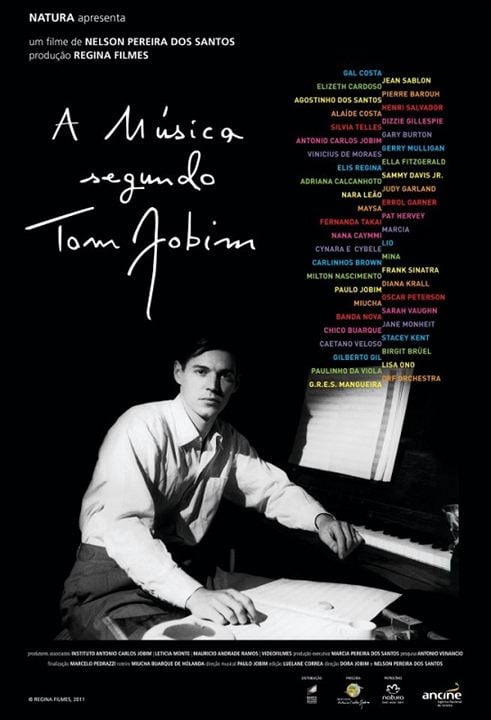 A Música Segundo Tom Jobim : Fotos