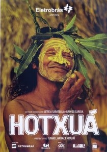 Hotxuá : Poster