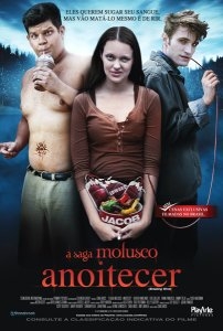 A Saga Molusco - Anoitecer : Poster
