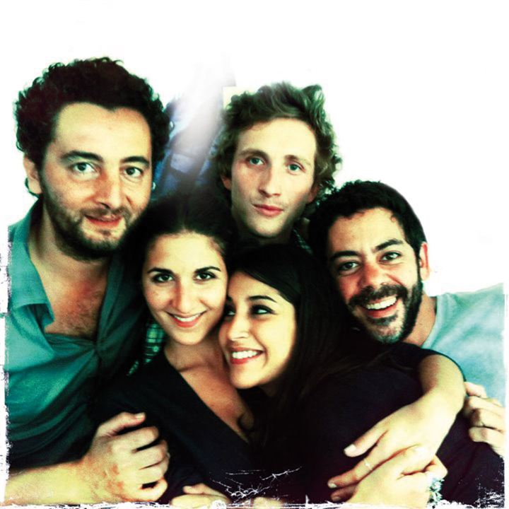 Fotos Leïla Bekhti, Nader Boussandel, Géraldine Nakache, Manu Payet