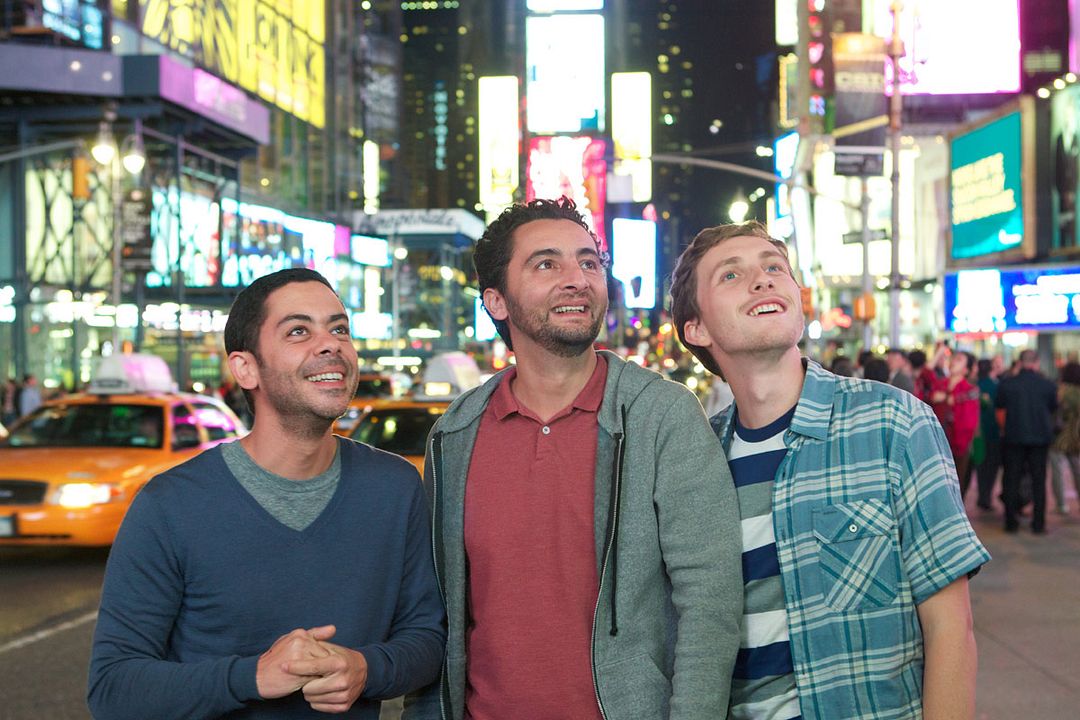 Fotos Nader Boussandel, Manu Payet, Baptiste Lecaplain