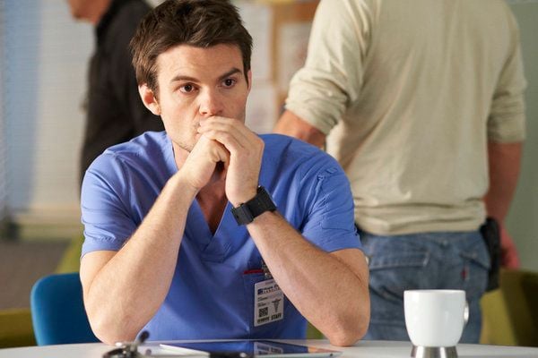 Saving Hope : Fotos Daniel Gillies