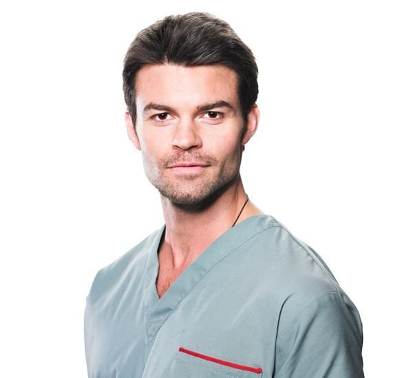 Fotos Daniel Gillies