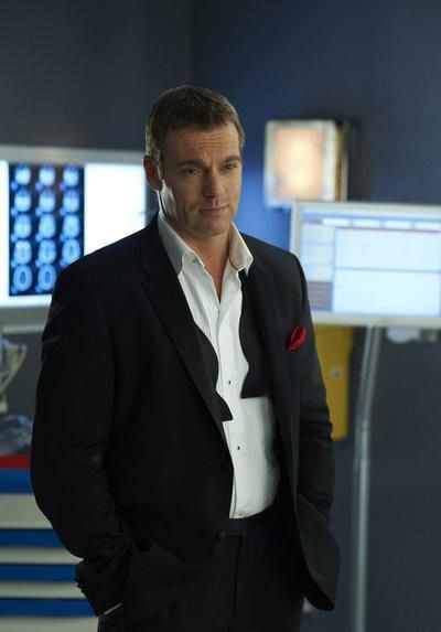 Saving Hope : Fotos Michael Shanks (I)