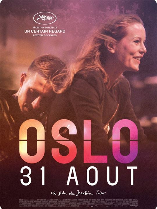 Oslo, 31 de Agosto : Poster