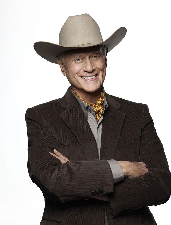 Fotos Larry Hagman