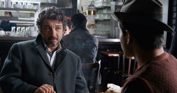 A Dançarina e o Ladrão : Fotos