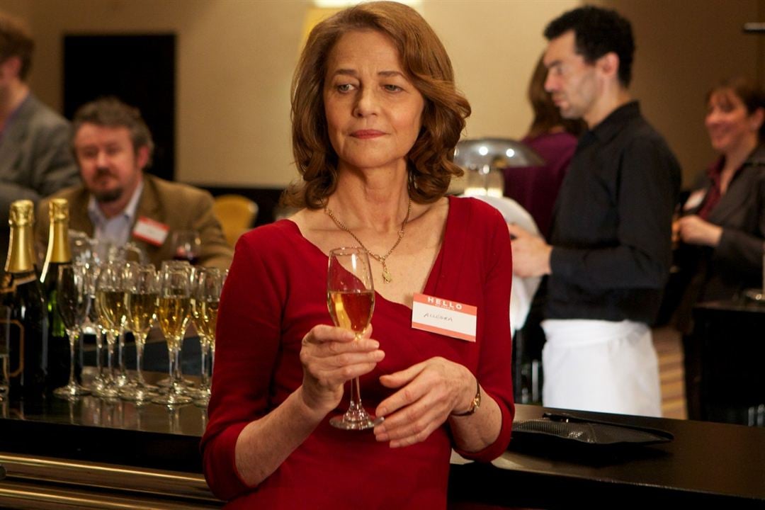 Eu, Anna : Fotos Charlotte Rampling