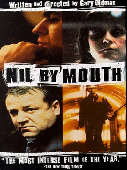 Violento e Profano : Poster
