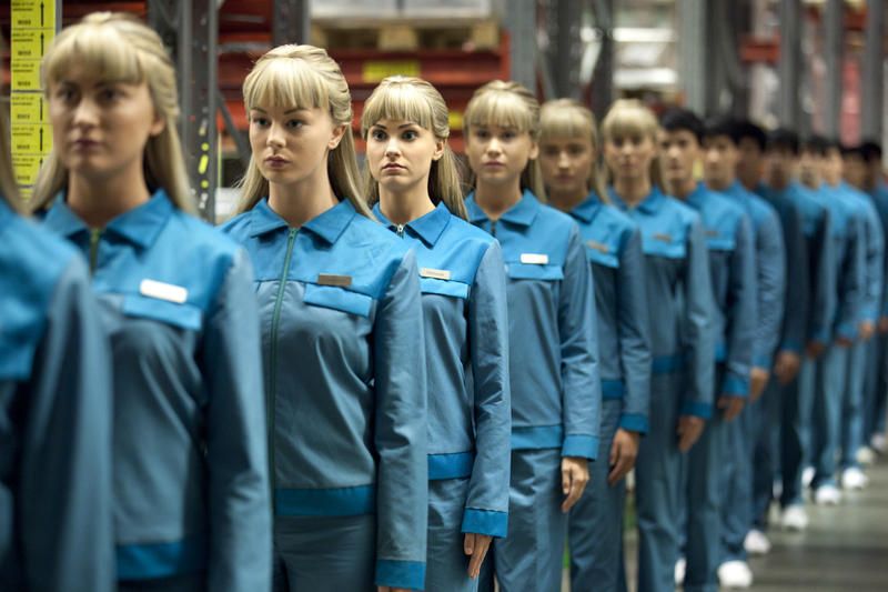 Real Humans : Fotos