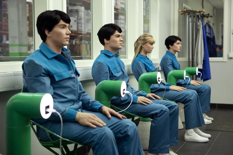 Real Humans : Fotos