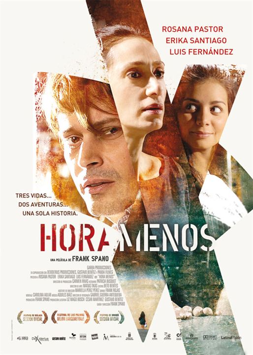 Hora Menos : Poster