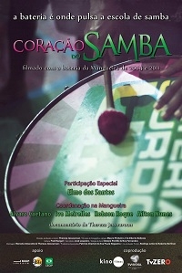 Coração do Samba : Poster