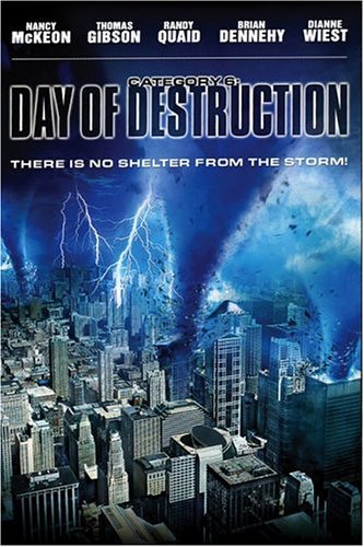Furacão - O Dia da Destruição : Poster
