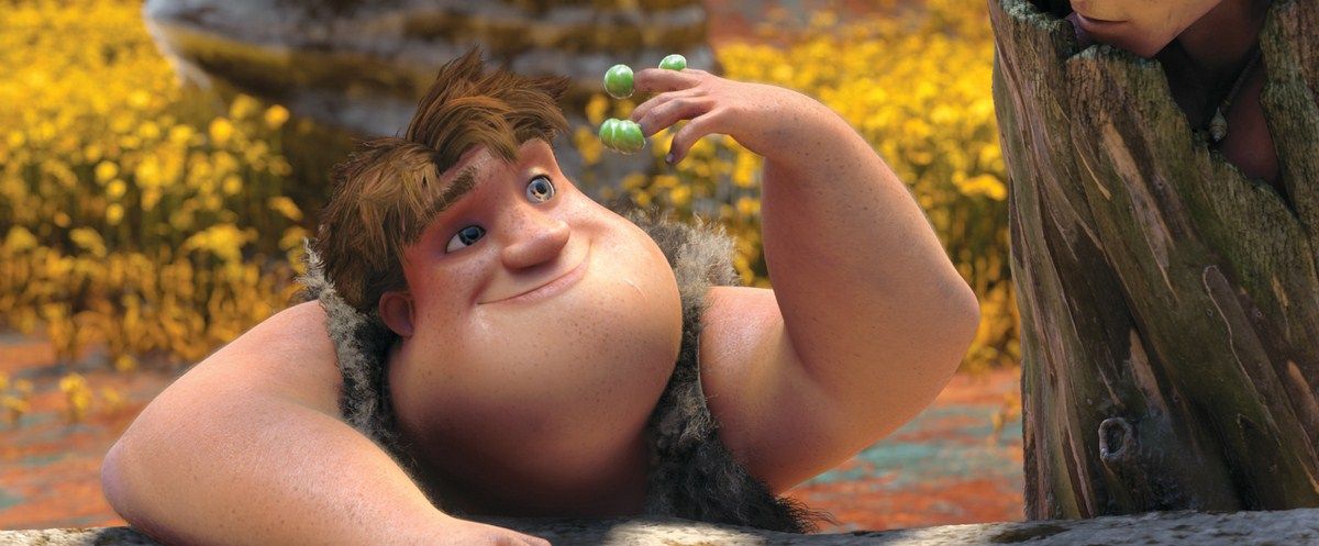 Os Croods : Fotos