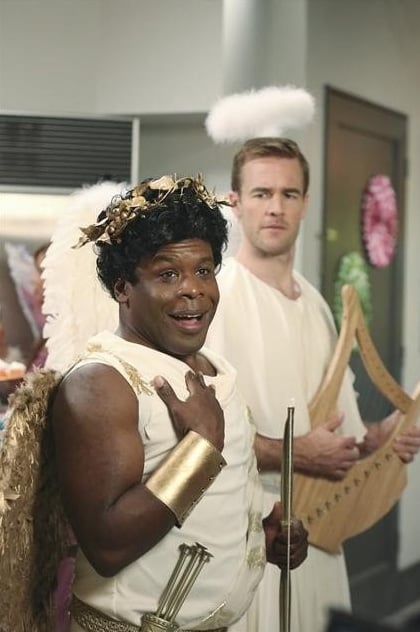 Don't Trust The B---- in Apartment 23 : Fotos Ray Ford, James Van Der Beek