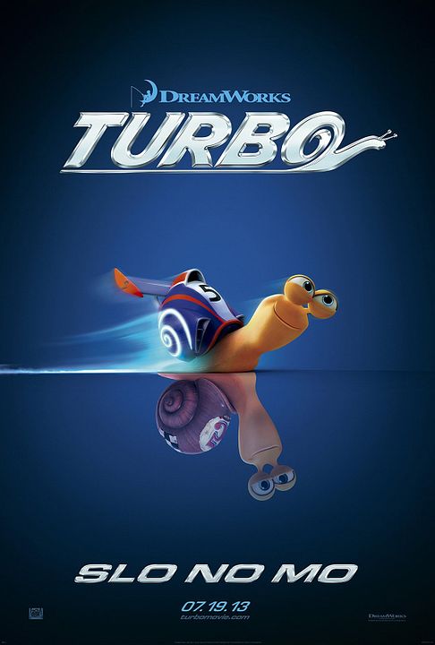 Turbo : Poster