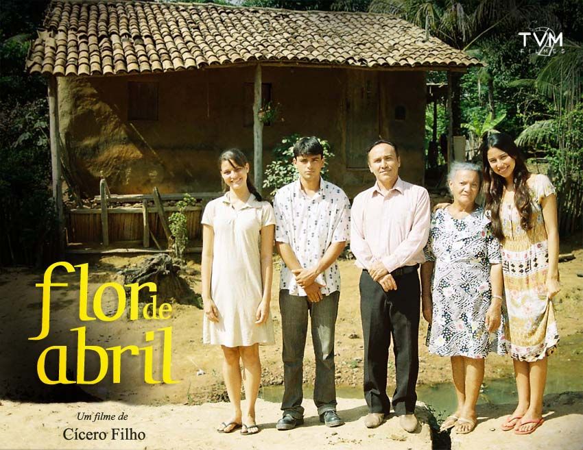 Flor de Abril : Fotos