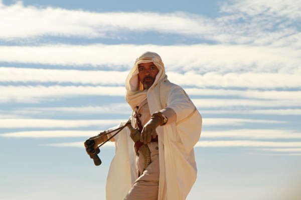 O Príncipe do Deserto : Fotos
