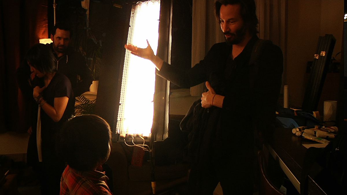 Fotos Keanu Reeves