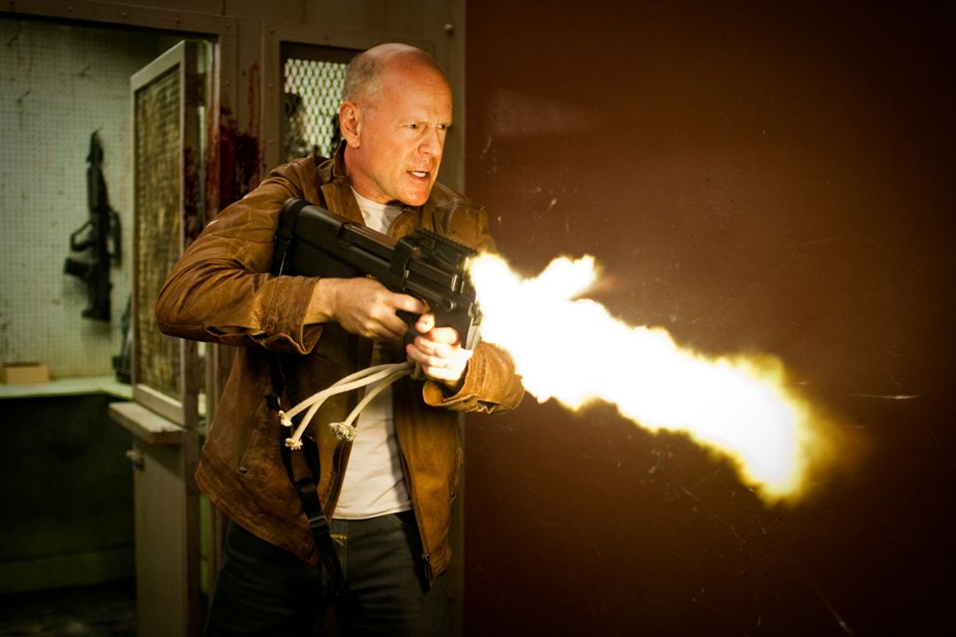 Looper - Assassinos do Futuro : Fotos Bruce Willis