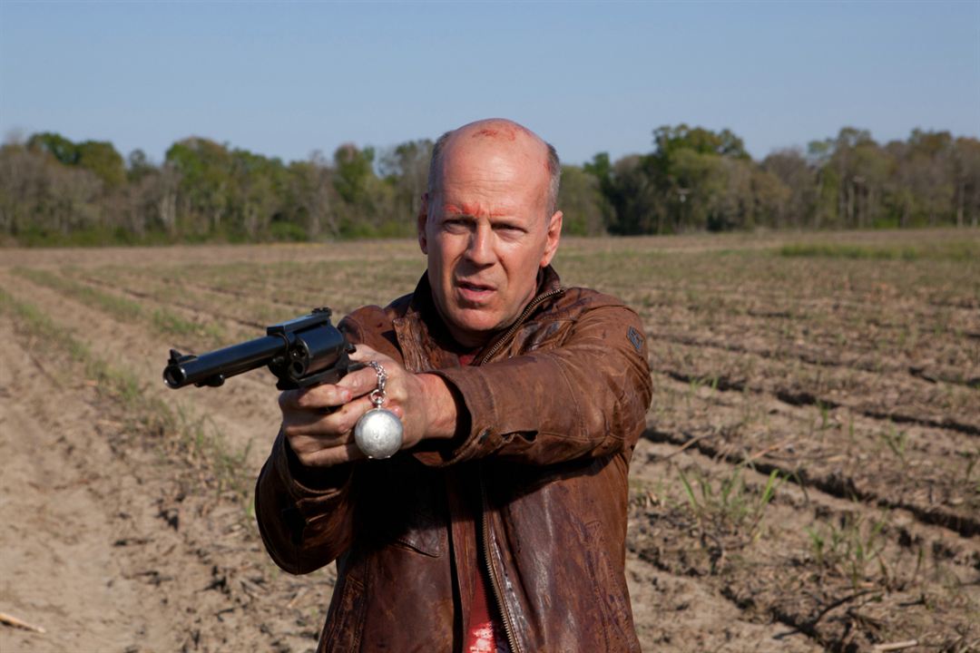 Looper - Assassinos do Futuro : Fotos Bruce Willis