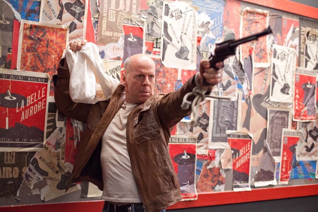 Looper - Assassinos do Futuro : Fotos