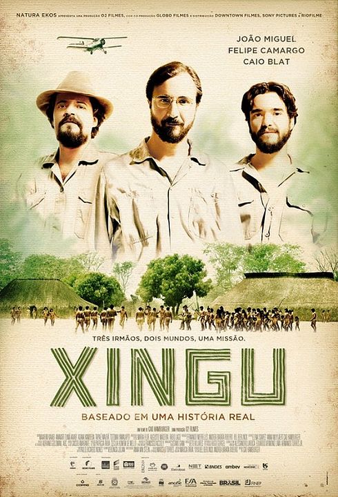 Xingu : Fotos