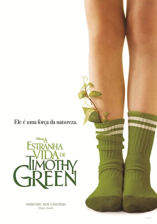 A Estranha Vida de Timothy Green : Fotos