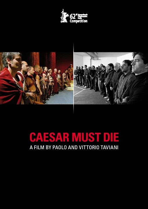 César Deve Morrer : Fotos