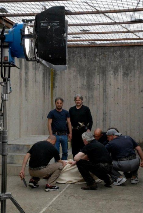 César Deve Morrer : Fotos