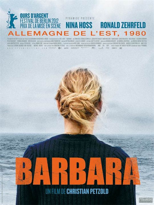 Barbara : Poster