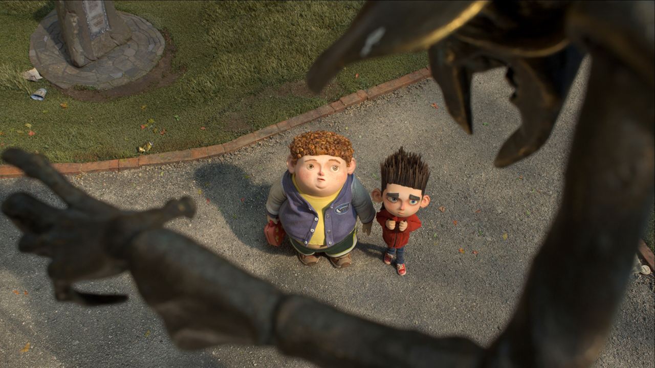 ParaNorman : Fotos Chris Butler, Sam Fell