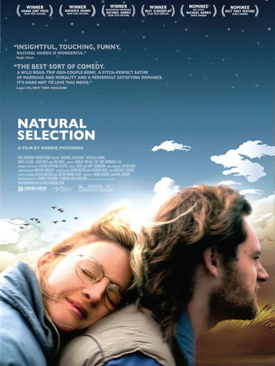 Natural Selection : Poster