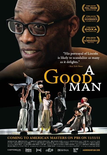 A Good Man : Poster