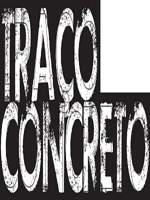 Traço Concreto : Poster