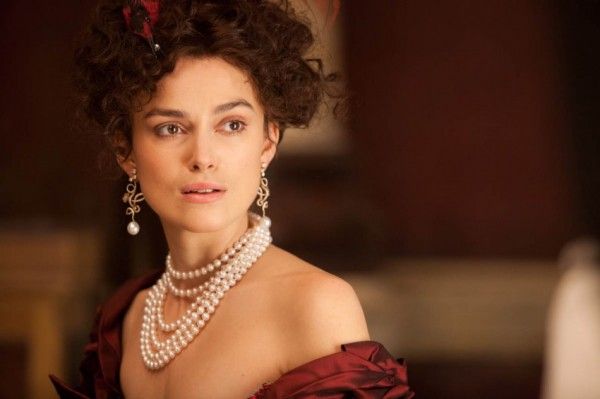 Anna Karenina : Fotos