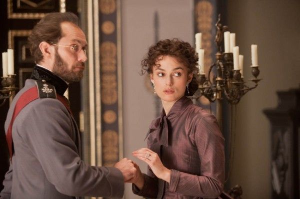 Anna Karenina : Fotos