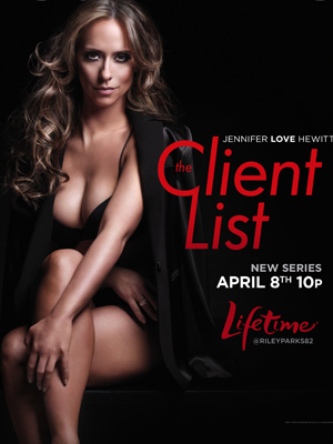 The Client List : Poster