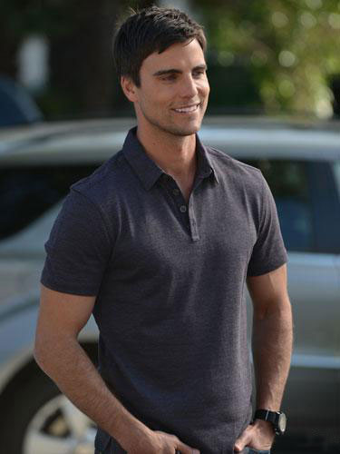 The Client List : Fotos Colin Egglesfield