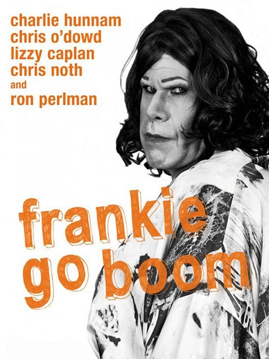 Frankie no Limite : Poster