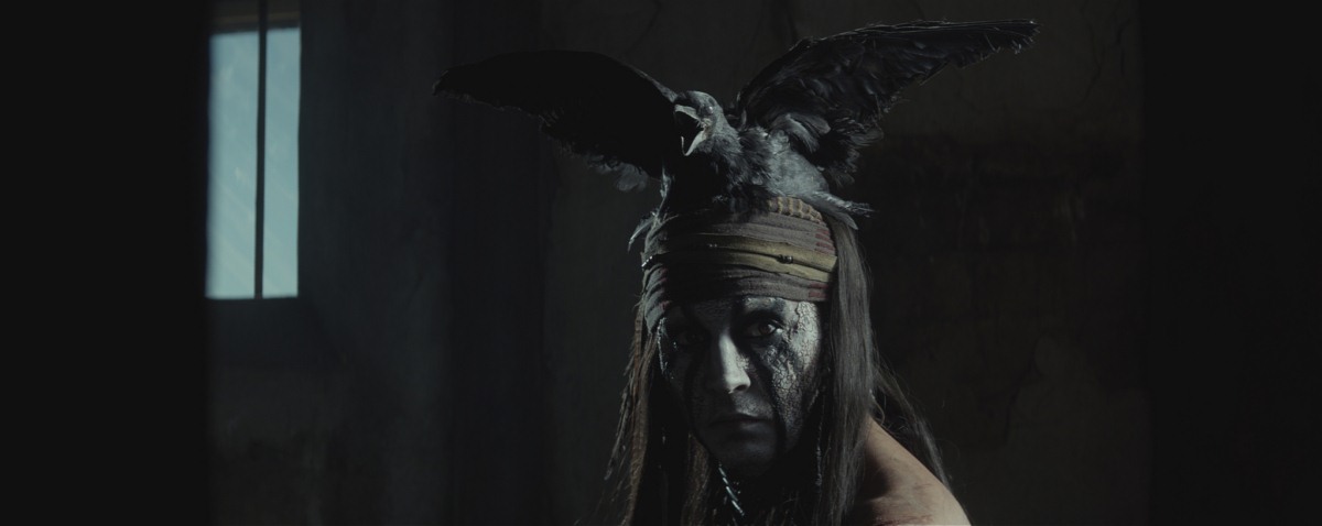 O Cavaleiro Solitário : Fotos Johnny Depp