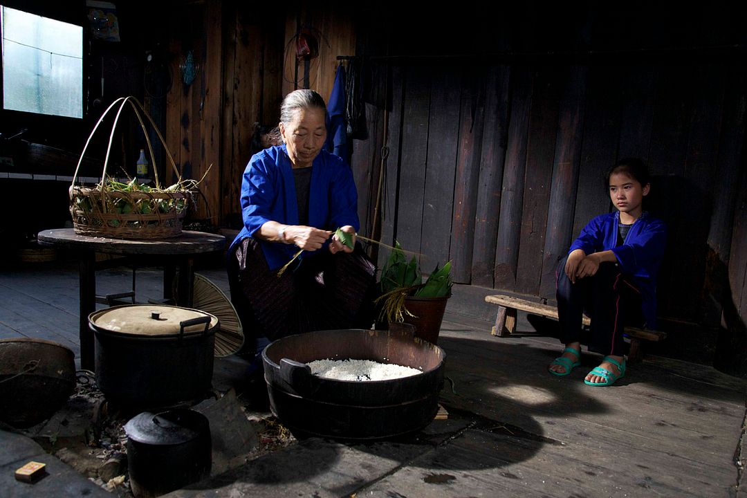 A Menina dos Campos de Arroz : Fotos