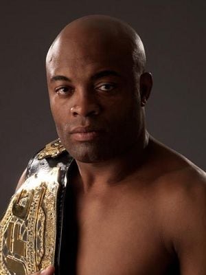 Poster Anderson Silva