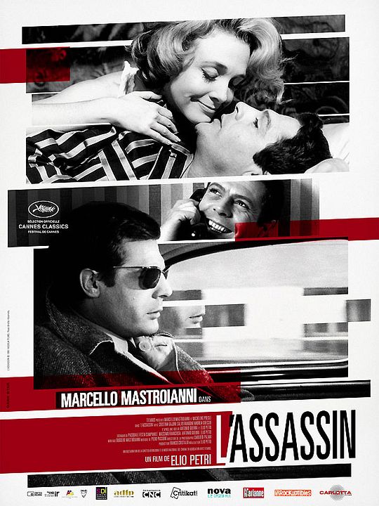 L’Assassino : Poster