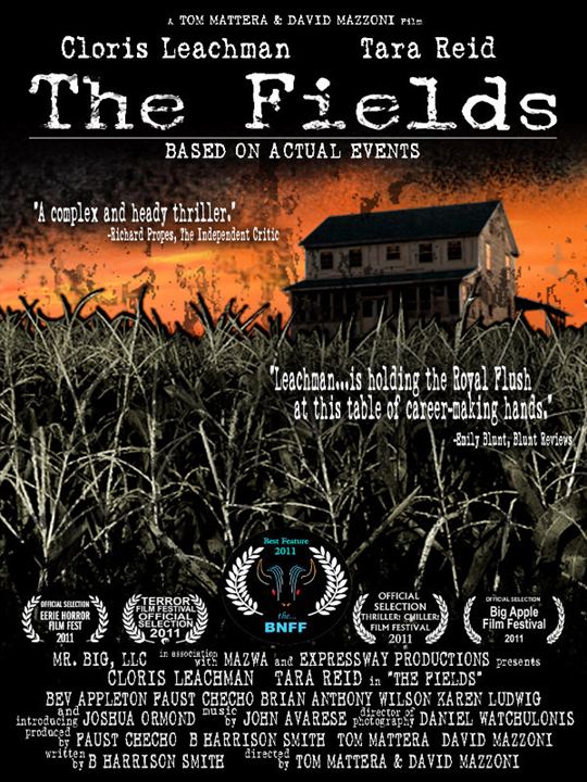 The Fields : Poster