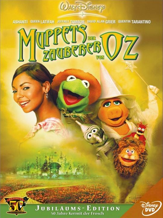 The Muppets' Wizard of Oz : Poster