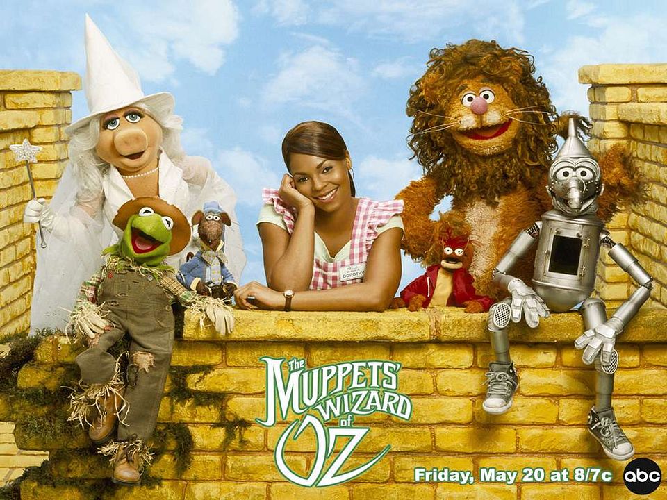 The Muppets' Wizard of Oz : Fotos