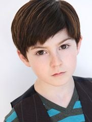 Poster Mason Cook