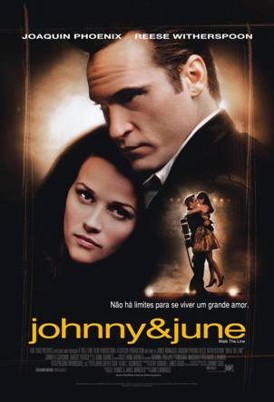 Johnny & June : Poster